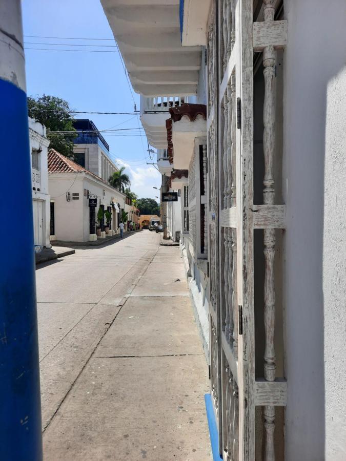 Apartmán Gs 996 Cartagena Exteriér fotografie