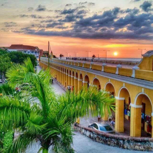 Apartmán Gs 996 Cartagena Exteriér fotografie