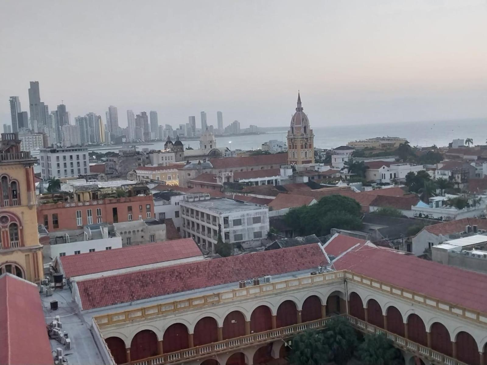 Apartmán Gs 996 Cartagena Exteriér fotografie