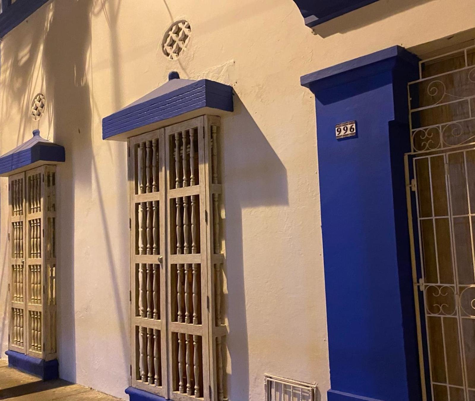 Apartmán Gs 996 Cartagena Exteriér fotografie