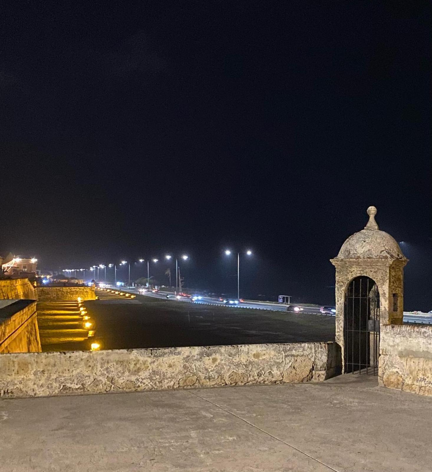 Apartmán Gs 996 Cartagena Exteriér fotografie